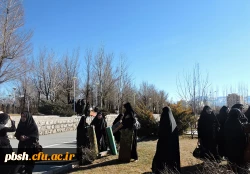 پیاده روی به مناسبت هفته خوابگاه ها 2