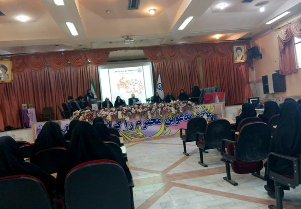 برگزاری مسابقه مشاعره دانشجویی 6