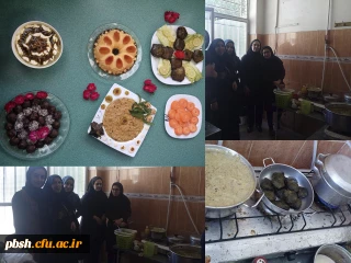 به مناسبت هفته خوابگاه ها

مسابقه آشپزی در سرای دانشجویی برگزار شد