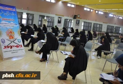 راهیابی دانشجو معلمان پردیس شهید باهنر به مرحله کشوری بیست و هفتمین جشنواره فرهنگی اجتماعی 3