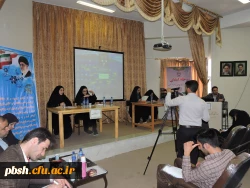 کسب رتبه برتر در مسابقات مناظره 3