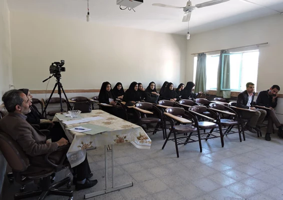 برگزاری مرحله استانی مسابقات بخش فرهنگی، هنری، ادبی جشنواره فرهنگی اجتماعی 3