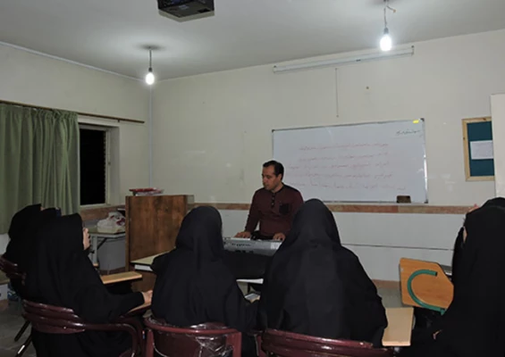 برگزاری مرحله استانی مسابقات بخش فرهنگی، هنری، ادبی جشنواره فرهنگی اجتماعی 6