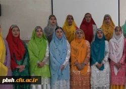 برگزاری مرحله استانی مسابقات بخش فرهنگی، هنری، ادبی جشنواره فرهنگی اجتماعی 7