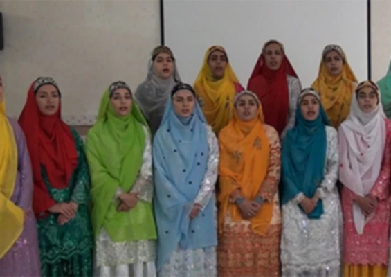 برگزاری مرحله استانی مسابقات بخش فرهنگی، هنری، ادبی جشنواره فرهنگی اجتماعی 7