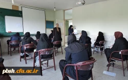 برگزاری امتحانات پایانی نیمسال تحصیلی دوم سال 96-95 3