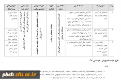 طرح تابستانه «پویش» 3
