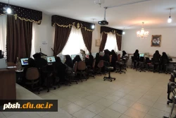 برگزاری کارگاه تولید محتوای الکترونیکی 2