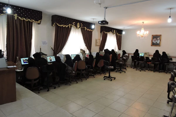 برگزاری کارگاه تولید محتوای الکترونیکی 2