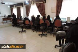 برگزاری کارگاه تولید محتوای الکترونیکی 3