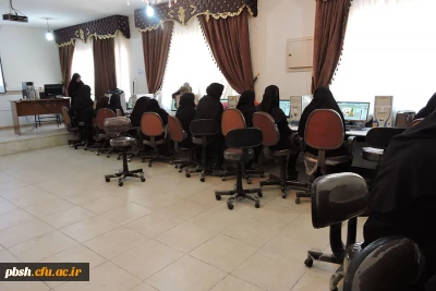 برگزاری کارگاه تولید محتوای الکترونیکی