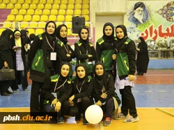 کسب رتبه های برتر در بیست و سومین المپیاد ورزشی 2