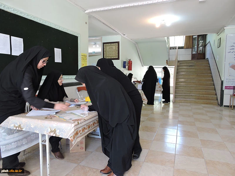 در پردیس شهید باهنر شهرکرد در حال برگزاری است

انجام مراحل پذیرش و مصاحبه معرفی‏ شدگان چند برابر ظرفیت دانشگاه های فرهنگیان 3