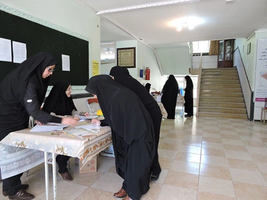 در پردیس شهید باهنر شهرکرد در حال برگزاری است

انجام مراحل پذیرش و مصاحبه معرفی‏ شدگان چند برابر ظرفیت دانشگاه های فرهنگیان 2