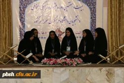 درخشش دانشجو معلمان پردیس شهید باهنر شهرکرد 2