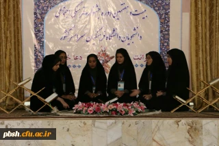 درخشش دانشجو معلمان پردیس شهید باهنر شهرکرد در بیست و هفتمین جشنواره فرهنگی اجتماعی دانشگاه فرهنگیان