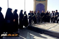 بزرگداشت هفته دفاع مقدس و قیام عاشورا 3