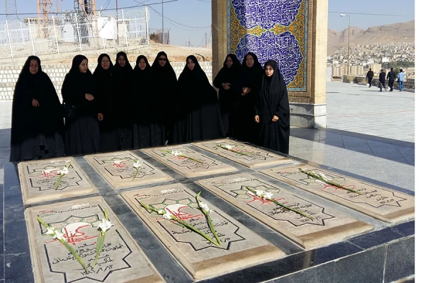 بزرگداشت هفته دفاع مقدس و قیام عاشورا 4