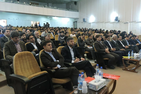 اولین همایش دانش آموختگان سال 95 دانشگاه فرهنگیان در استان چهارمحال و بختیاری 4