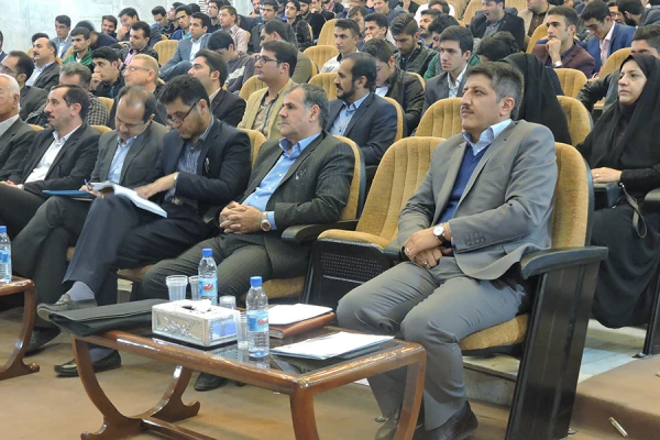 اولین همایش دانش آموختگان سال 95 دانشگاه فرهنگیان در استان چهارمحال و بختیاری 7