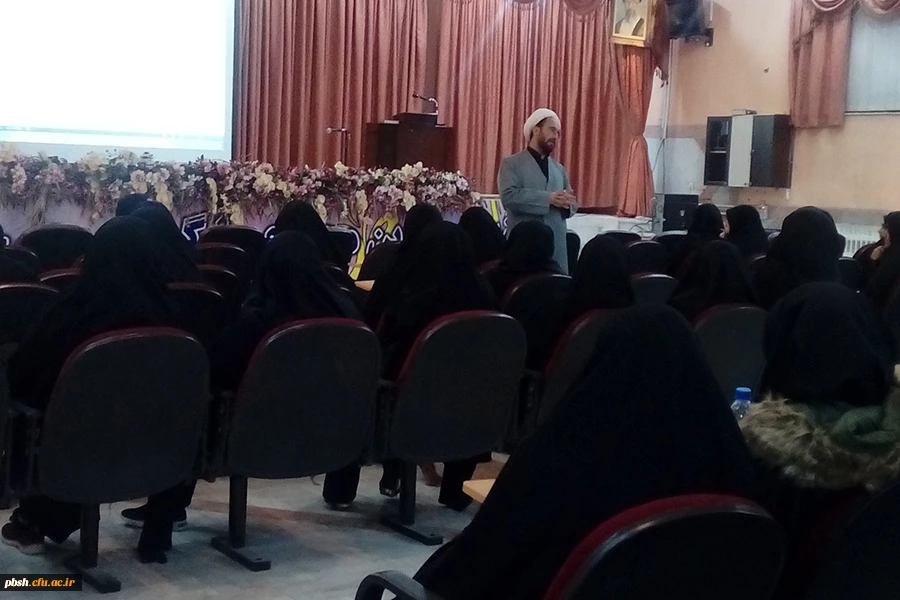 برگزاری کارگاه مهارت های زندگی با رویکرد قرآنی 2