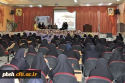 تجلیل از اساتید مؤلف کتاب به مناسبت هفته کتاب وکتاب خوانی 2