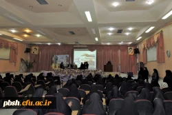 تجلیل از اساتید مؤلف کتاب به مناسبت هفته کتاب وکتاب خوانی 5