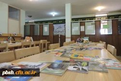 به مناسبت هفته کتاب و کتابخوانی
برپایی نمایشگاه کتاب 4