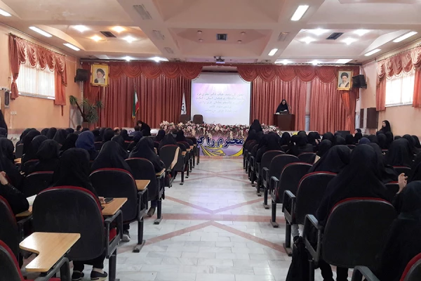 برگزاری همایش استانی به مناسبت هفته ی کیفیت آموزشی 4