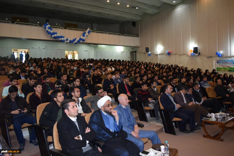 برگزاری ویژه برنامه ی گرامی داشت روز دانشجو،  ولادت پیامبر اکرم(ص)  و ولادت امام  جعفر صادق (ع) 2