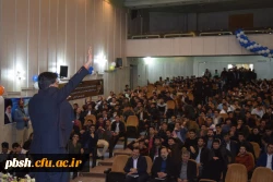 برگزاری ویژه برنامه ی گرامی داشت روز دانشجو،  ولادت پیامبر اکرم(ص)  و ولادت امام  جعفر صادق (ع) 2