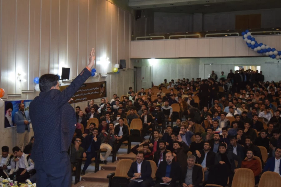 برگزاری ویژه برنامه ی گرامی داشت روز دانشجو،  ولادت پیامبر اکرم(ص)  و ولادت امام  جعفر صادق (ع) 2