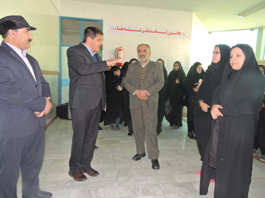 افتتاح سالن ورزشی پردیس شهید باهنر 4