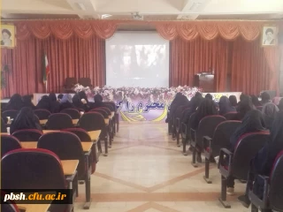 اکران مستند پرزیدنت آکتور  توسط بسیج دانشجویی پردیس شهید باهنر