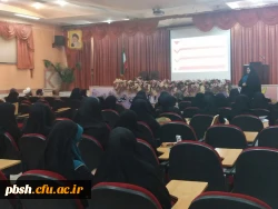 برگزاری کارگاه سبک زندگی اسلامی 2