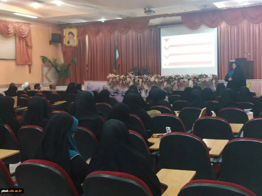 برگزاری کارگاه سبک زندگی اسلامی 2