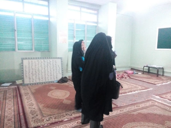 بازدید در خصوص راستی آزمایی اطلاعات رتبه بندی سراهای دانشجویی پردیس های استان 2