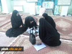 بازدید در خصوص راستی آزمایی اطلاعات رتبه بندی سراهای دانشجویی پردیس های استان 3