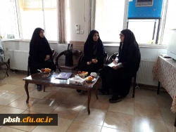 بازدید در خصوص راستی آزمایی اطلاعات رتبه بندی سراهای دانشجویی پردیس های استان 6