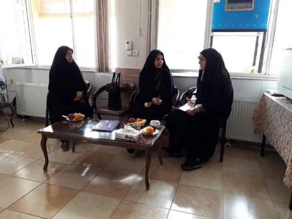 بازدید در خصوص راستی آزمایی اطلاعات رتبه بندی سراهای دانشجویی پردیس های استان 6