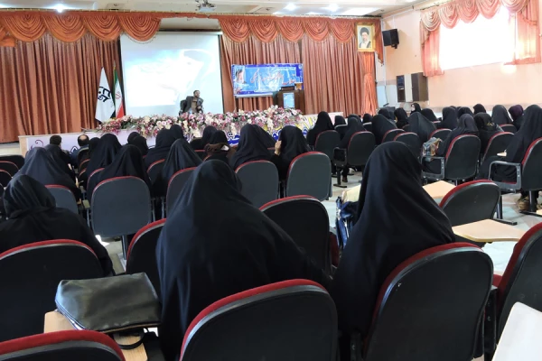 نشست تخصصی انقلاب اسلامی و توسعه فرهنگی 3