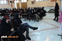 جلسه آموزشی بازی های همگانی و بومی - محلی 5