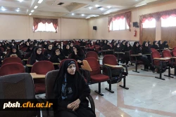 برگزاری کرسی آزاد اندیشی با موضوع نماز جماعت 2