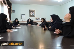 جلسه هماهنگی برگزاری برنامه های مناسبتی در پردیس 3