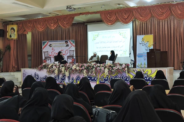 برگزاری کرسی آزاد اندیشی با موضوع نماز جماعت 5