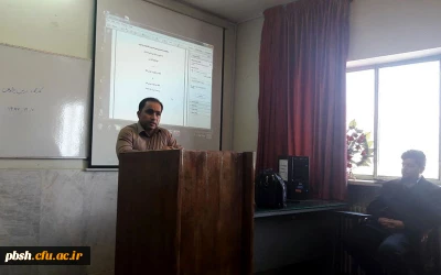 برگزاری کارگاه درس پژوهی