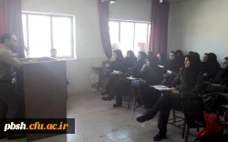 برگزاری کارگاه درس پژوهی 3