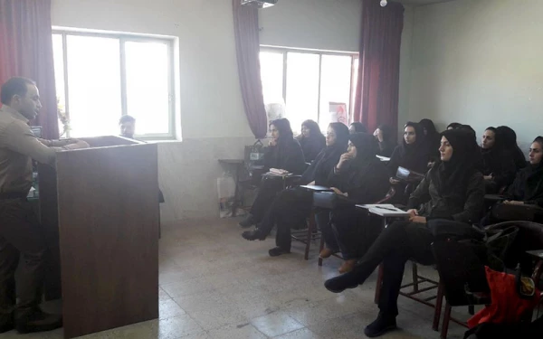 برگزاری کارگاه درس پژوهی 3