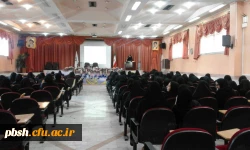 برگزاری جشن به مناسبت بزرگداشت هفته معلم  و تولد موعود منجی بشریت حضرت مهدی«عج»