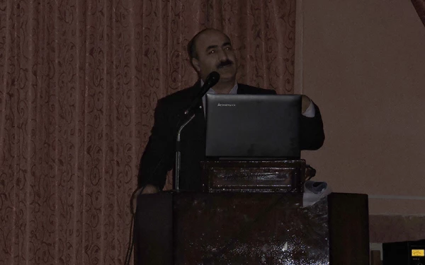 برگزاری برنامه ارتباط خداشناسی و فیزیک 3